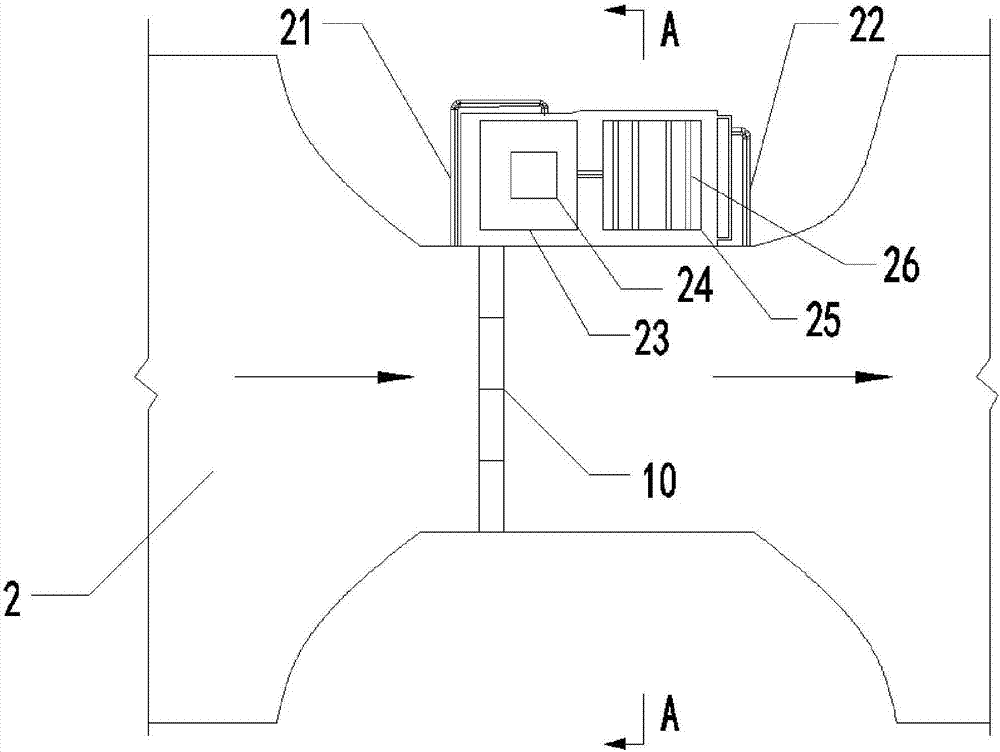 Treatment platform, system and method for river pollution