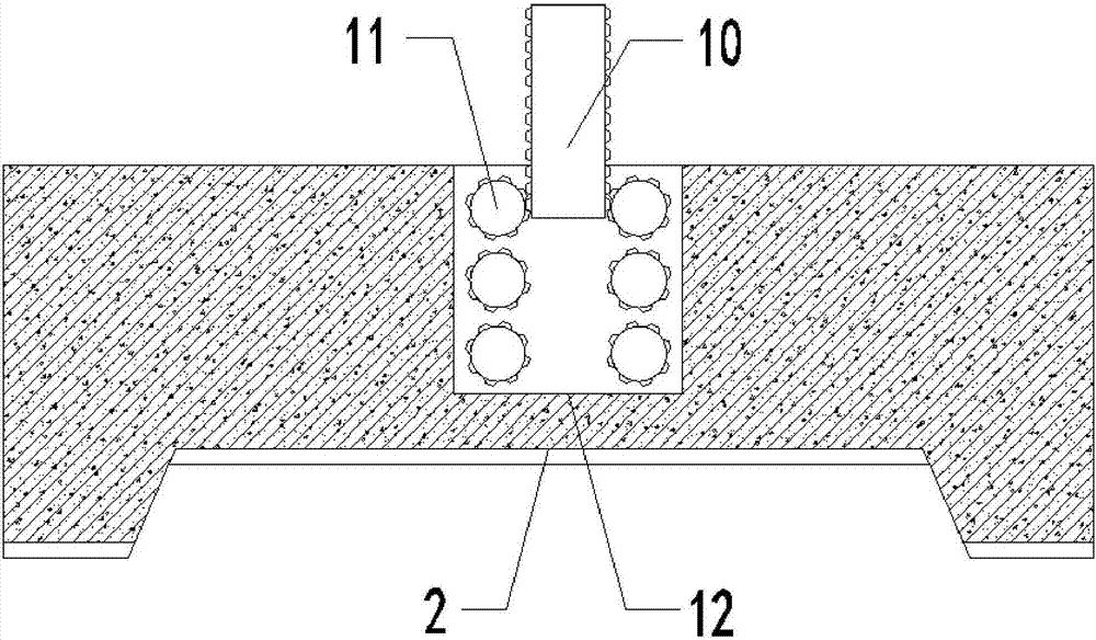 Treatment platform, system and method for river pollution