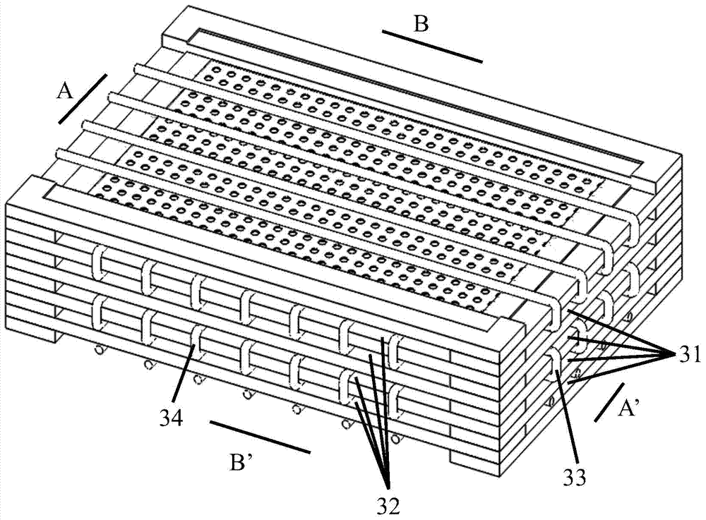 Cable-type flow-guided lithium-ion flow battery reactor