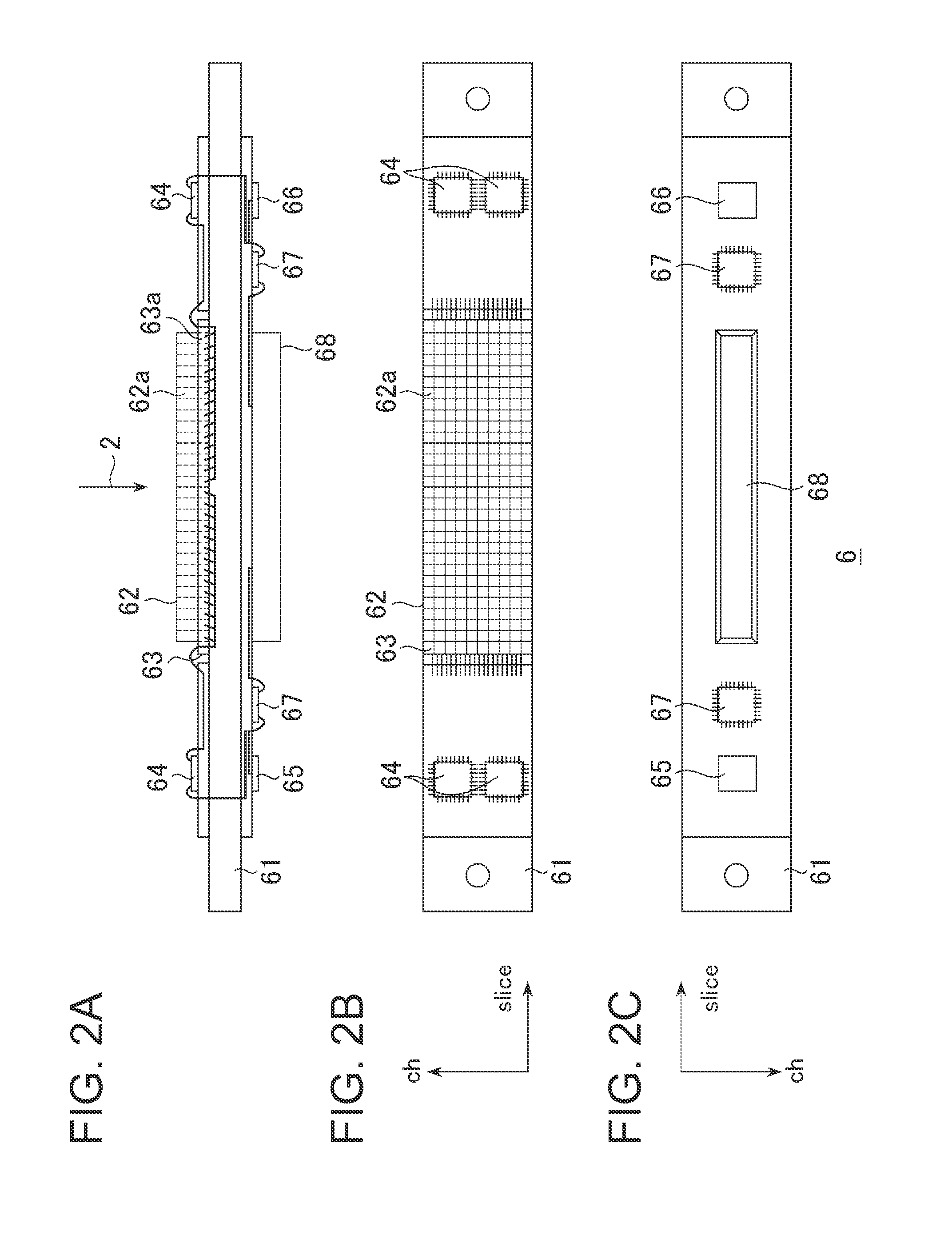 Detector module and radiation imaging apparatus