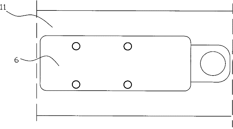 Plug type circuit sealing device