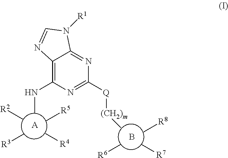 Purine derivatives