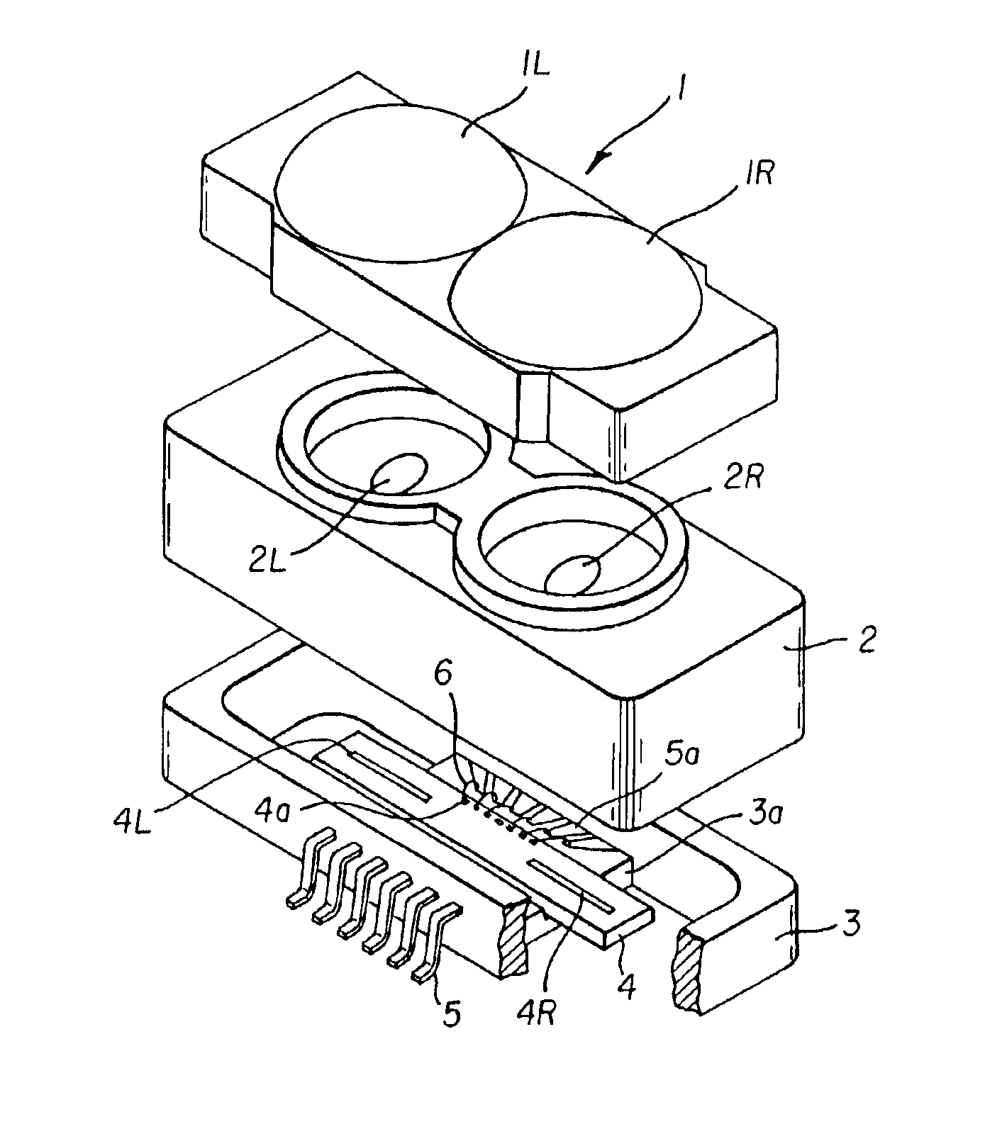 Semiconductor device module