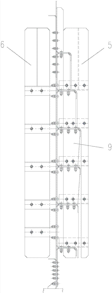 Compartment mechanism and autoclave