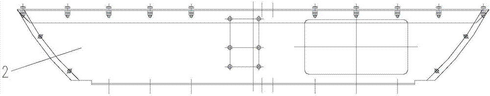 Compartment mechanism and autoclave