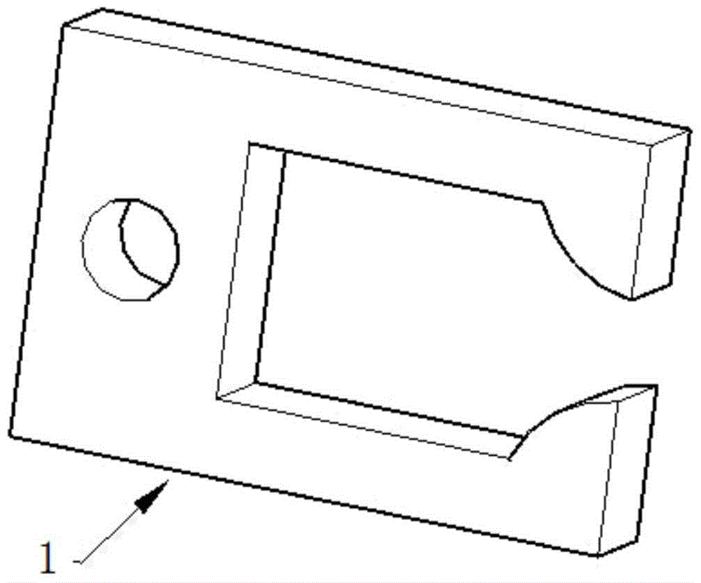 Test setup suitable for uniaxial tensile testing of viscoelastic materials