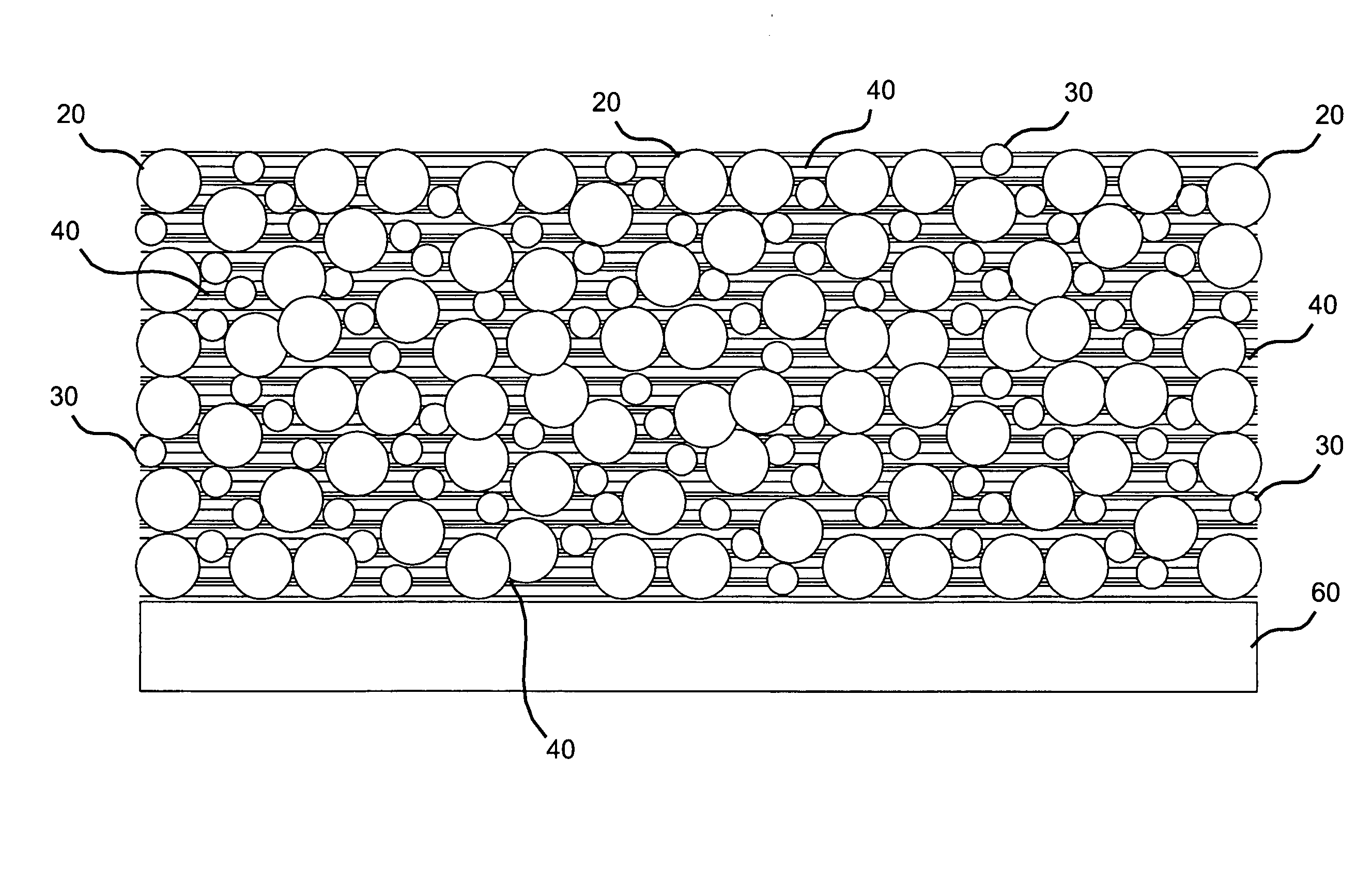 Composite of aerogel and phase change material