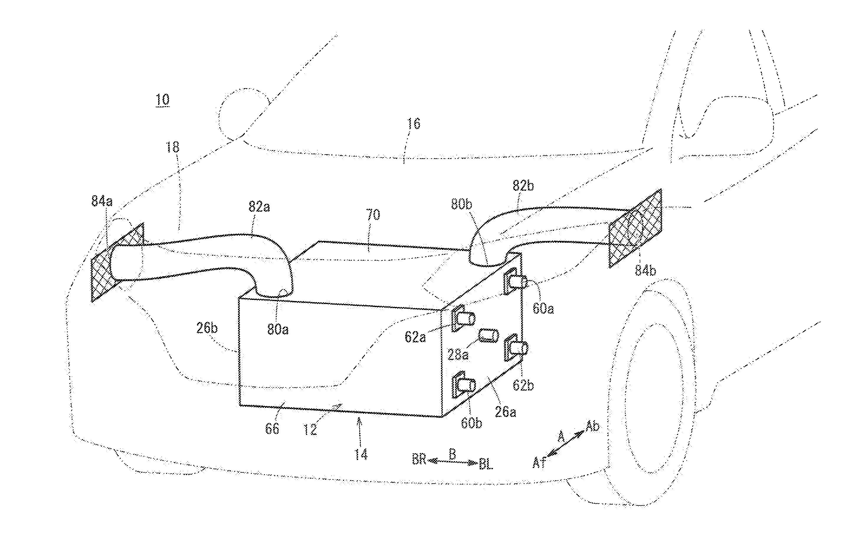 Fuel cell vehicle