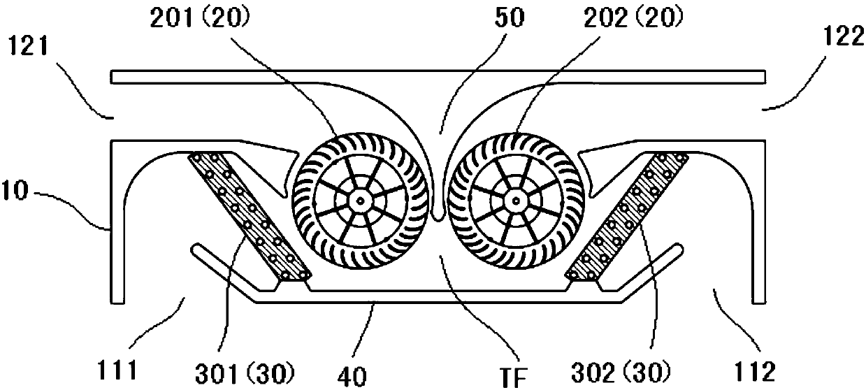 Air-duct air conditioner