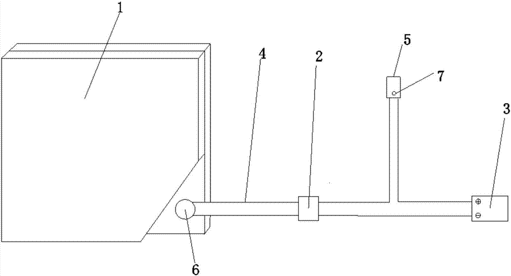 Window glass breaking under emergency circumstances and device