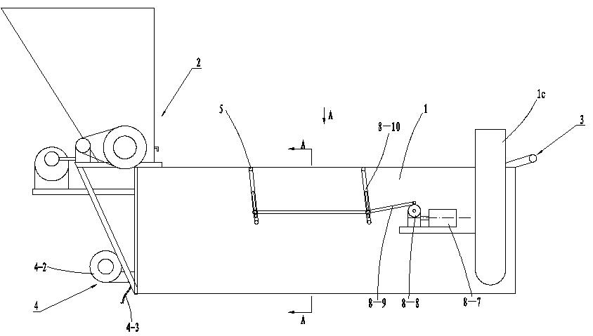 Method for processing potato chips