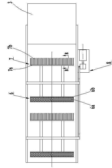 Method for processing potato chips