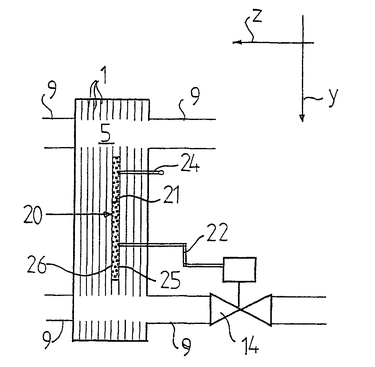 Plate heat exchanger