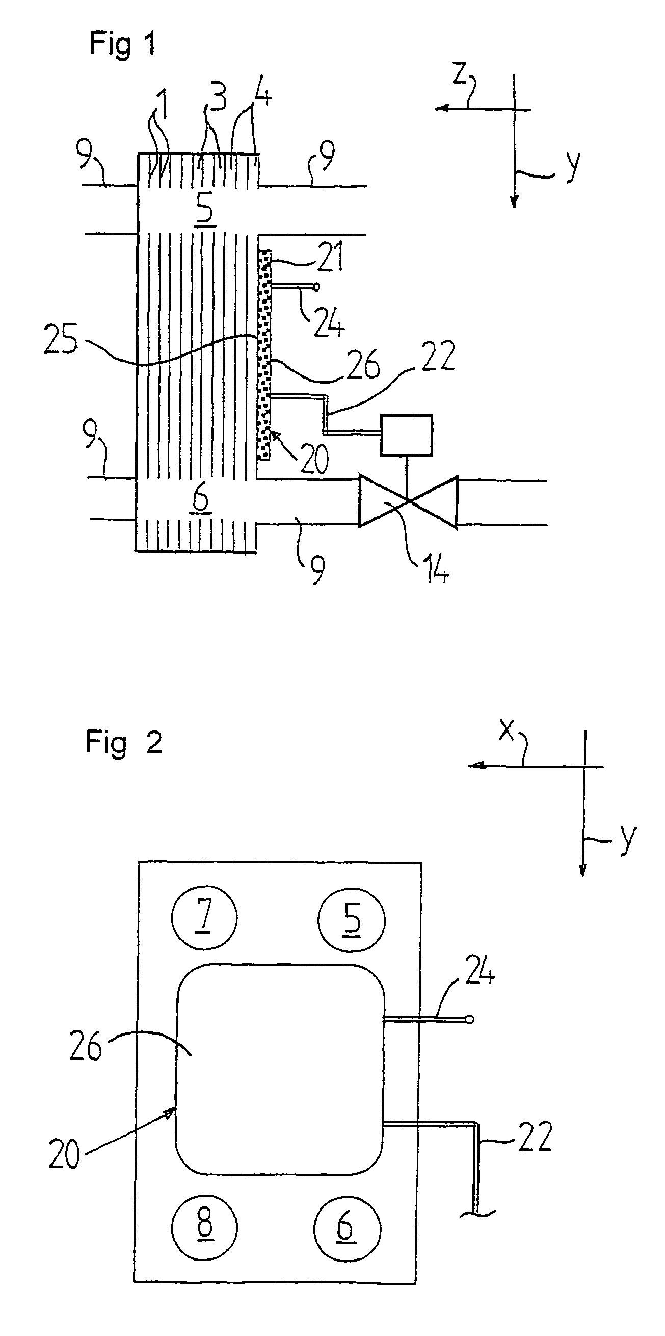 Plate heat exchanger