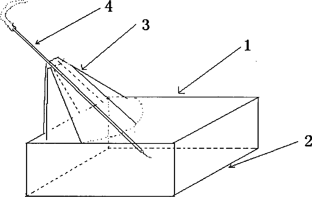 Sperm freezing and unfreezing method and sperm freezing and unfreezing device