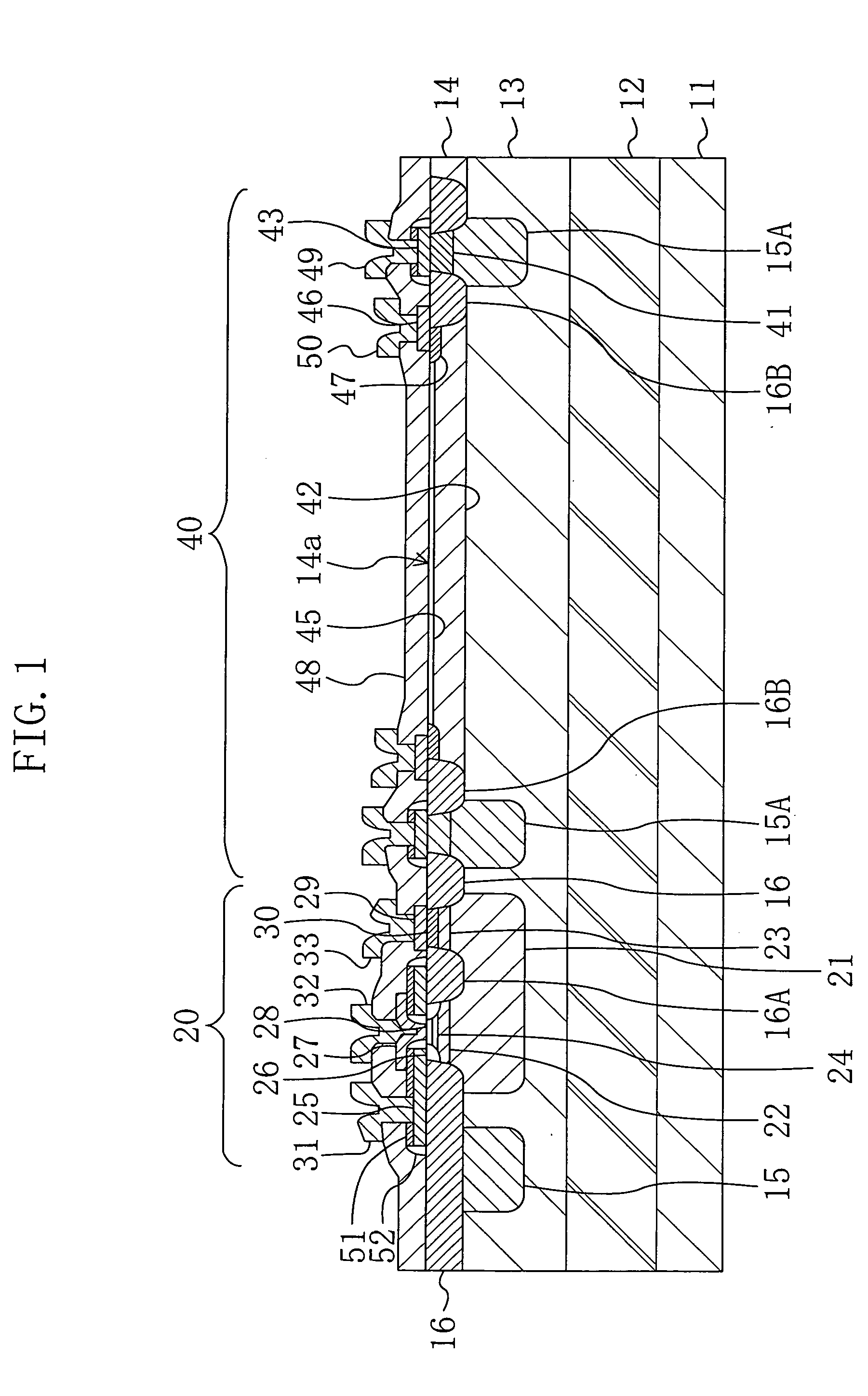 Semiconductor photodetector device