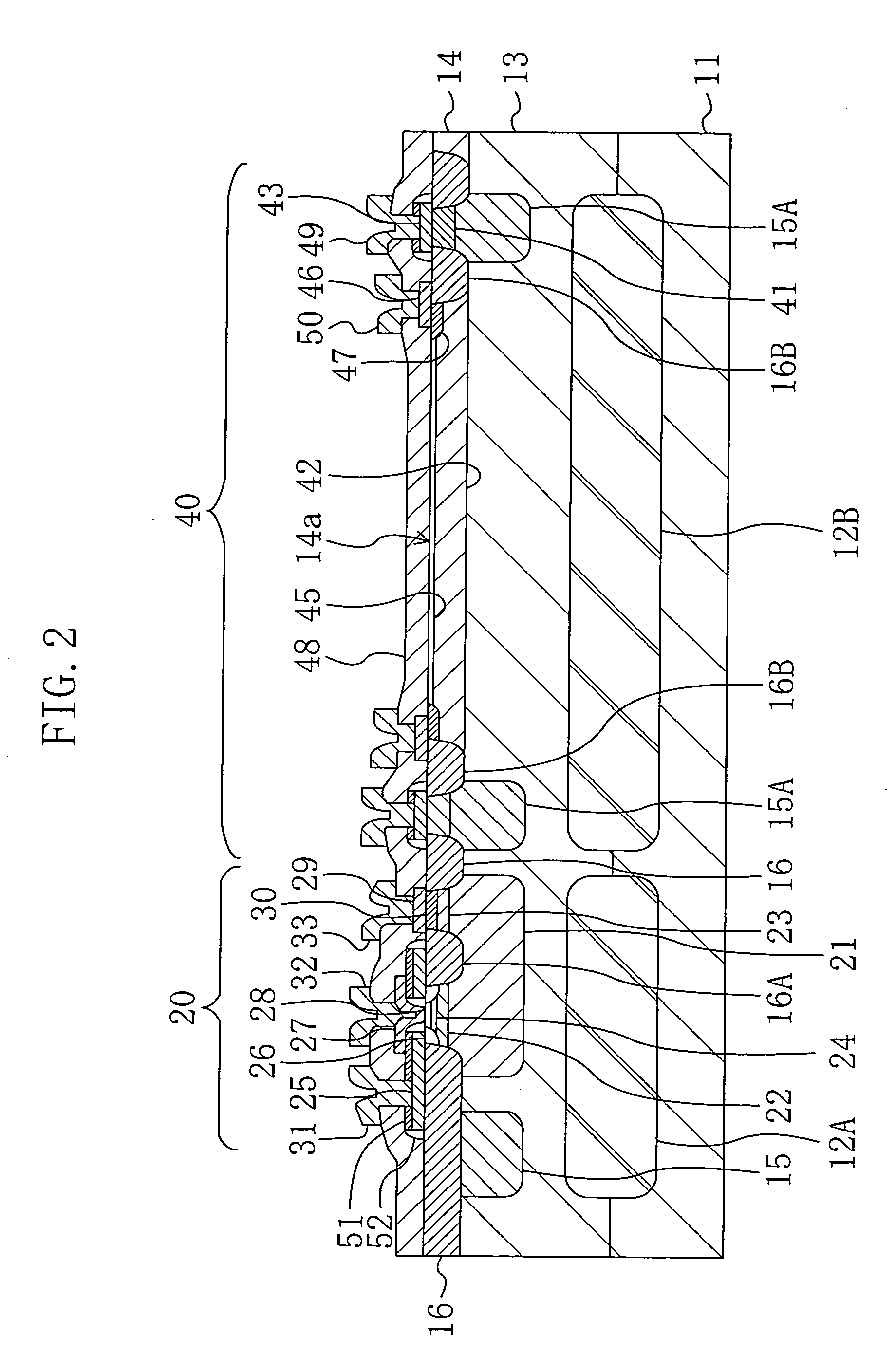 Semiconductor photodetector device