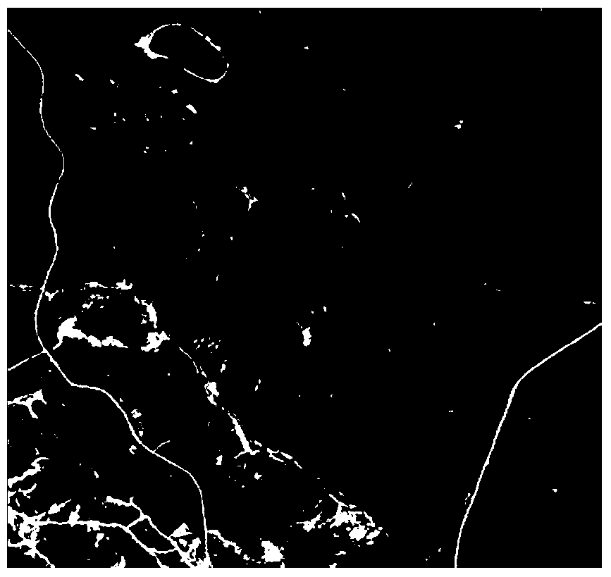 Wavelet preprocessing and sparse representation-based satellite remote sensing image super-resolution reconstruction method