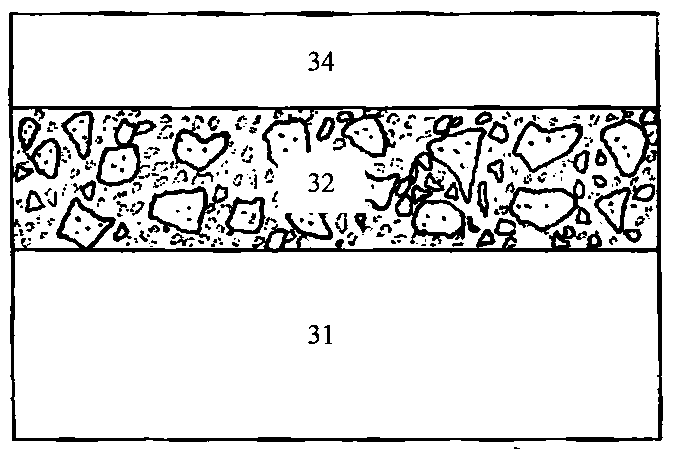 asphalt pavement structure