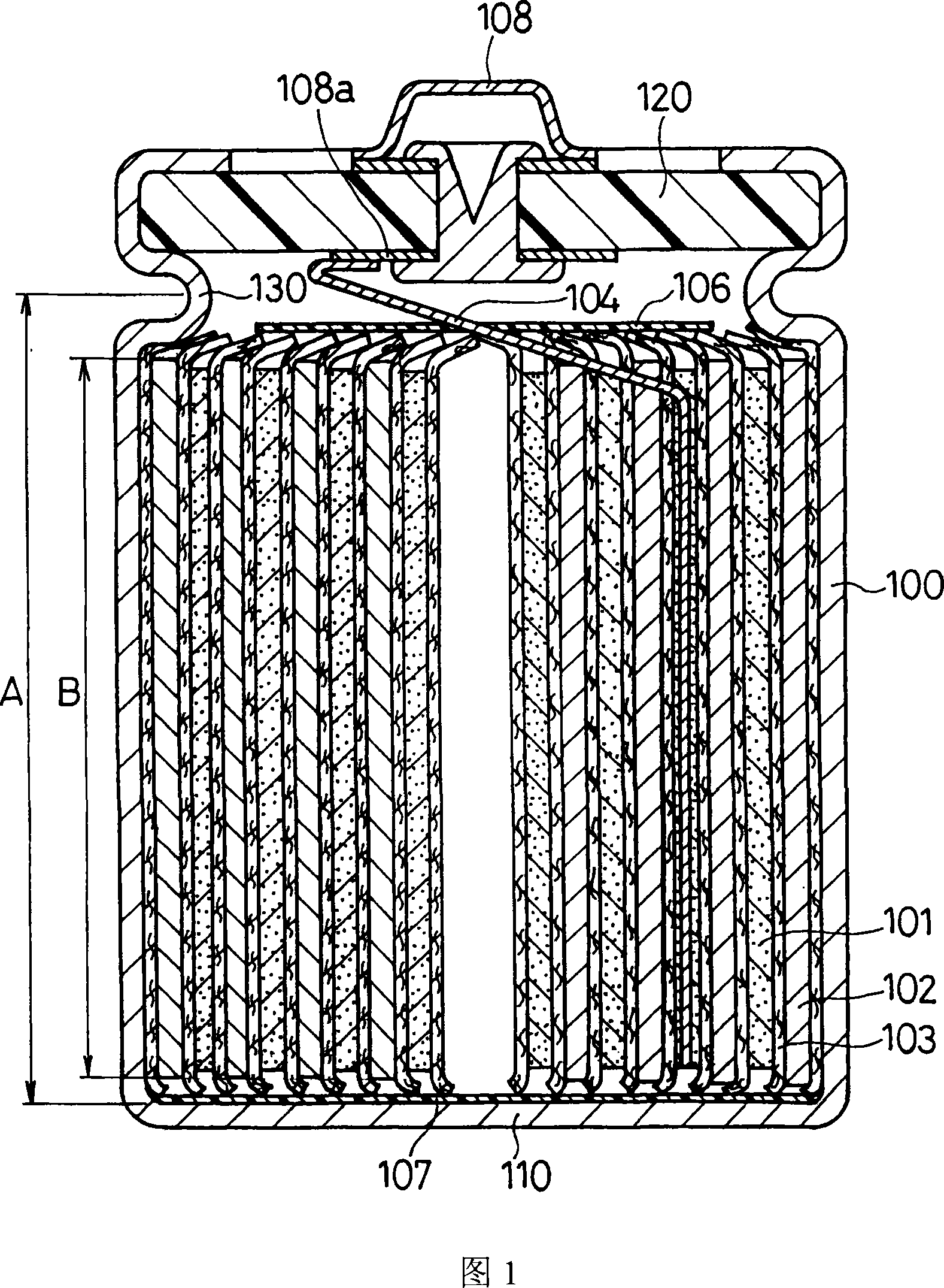 Lithium secondary battery