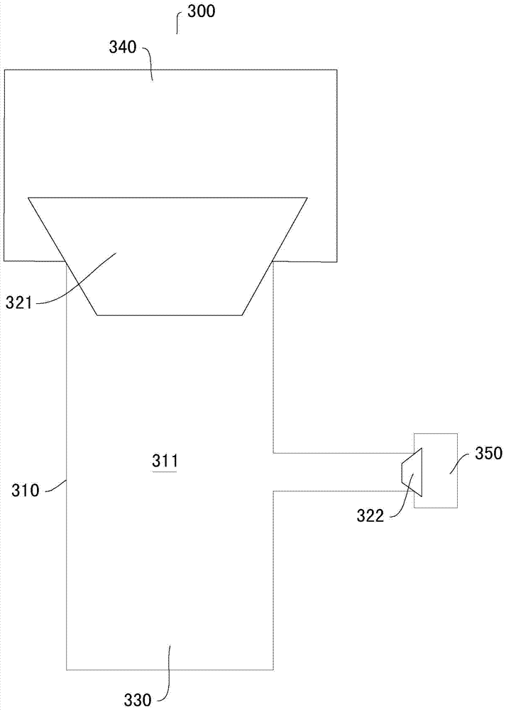 Engine and its supply system