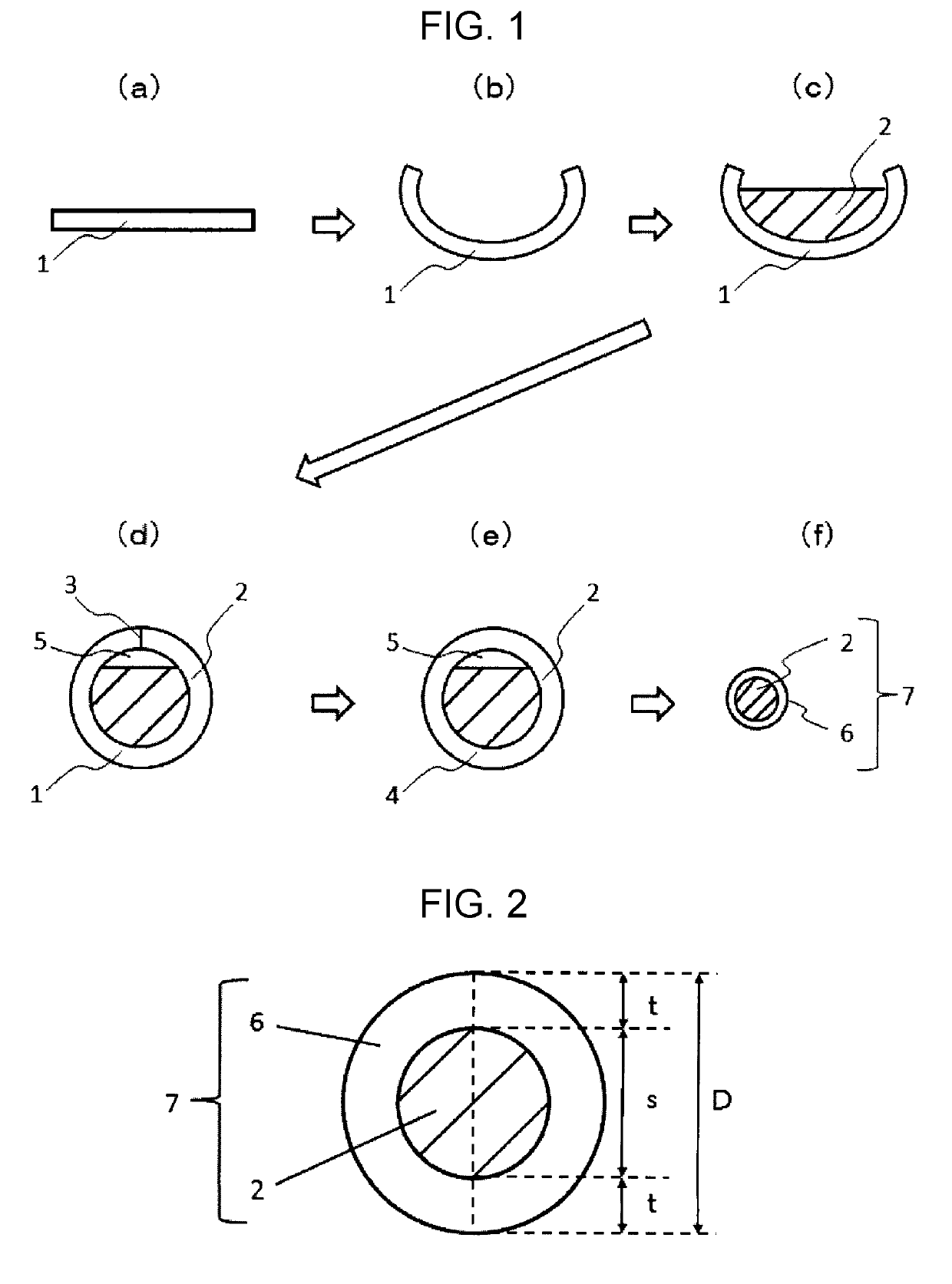 Seamless flux-cored welding wire