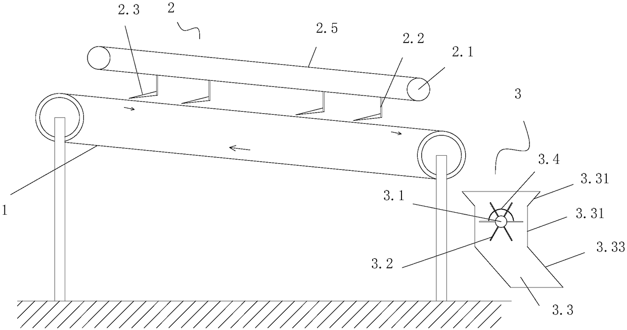 Conveying system