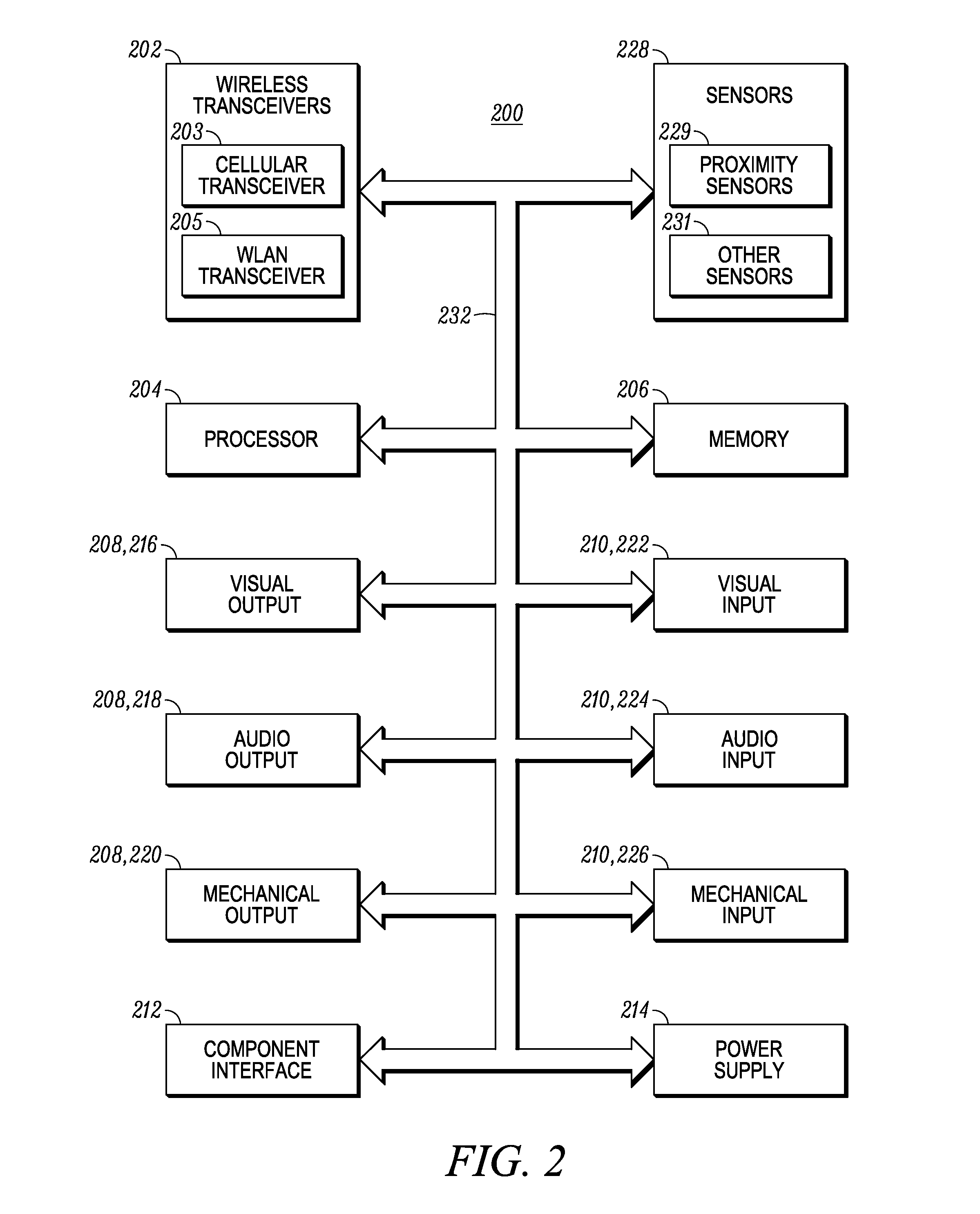 Electronic Device with Sensing Assembly and Method for Interpreting Consecutive Gestures