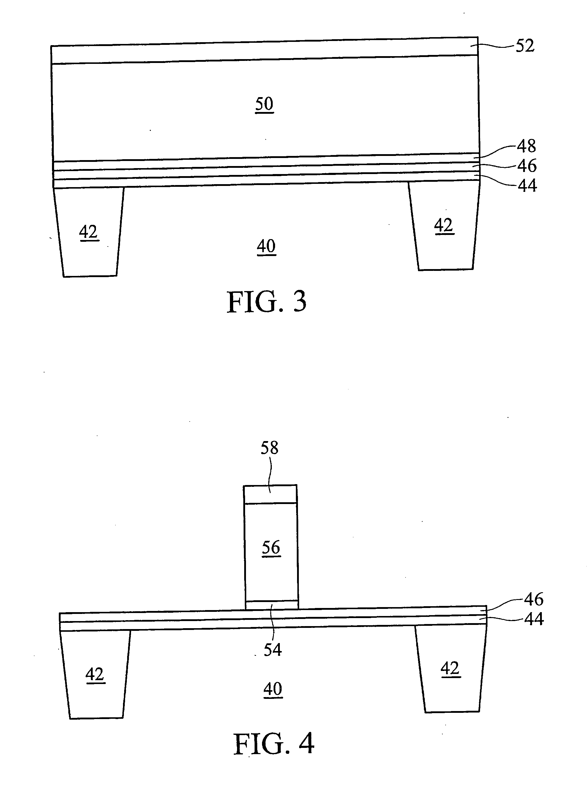 High performance transistor with a highly stressed channel