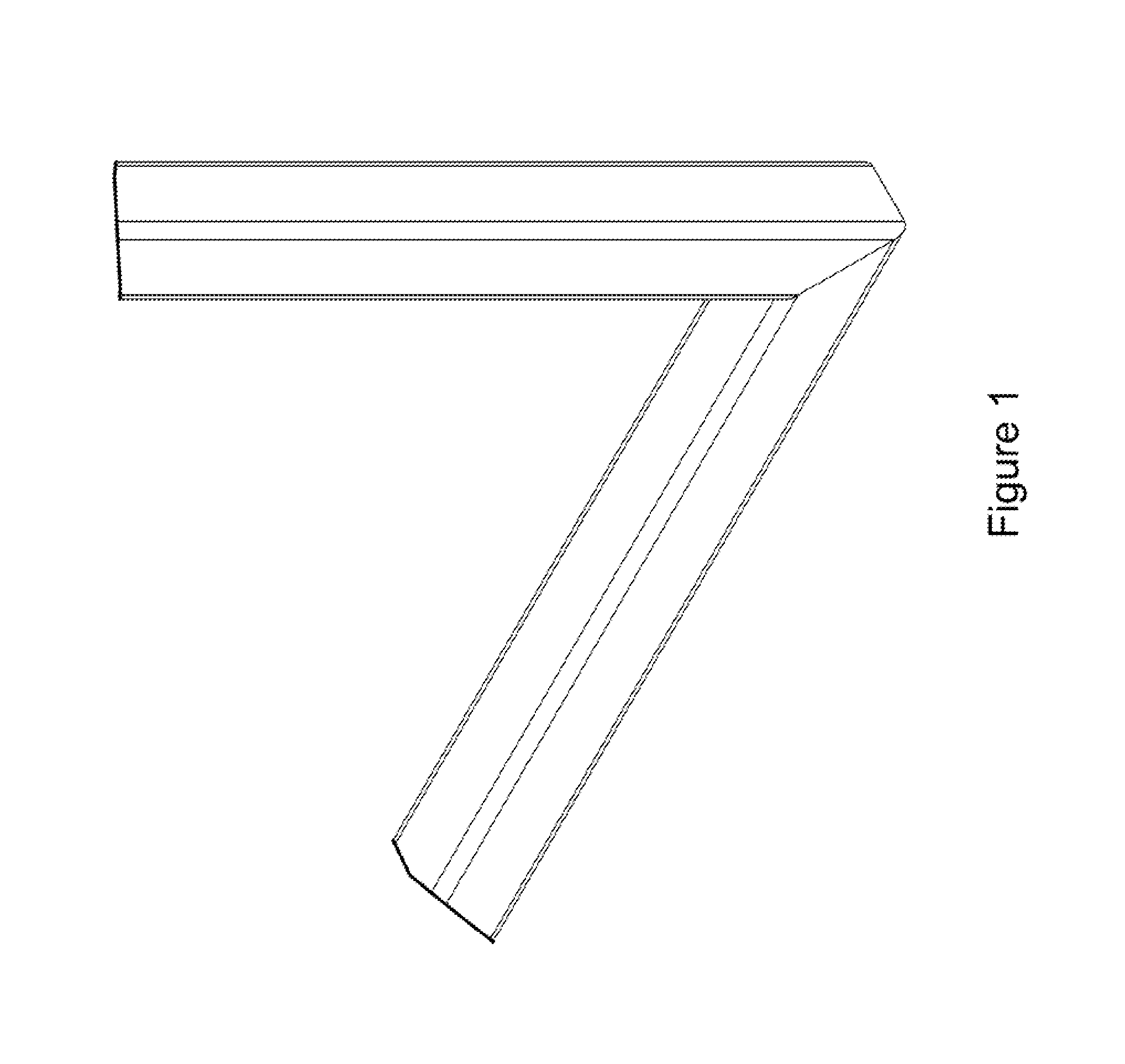 Miter coupling and method