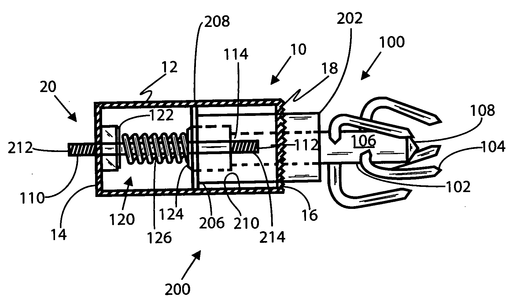 Combination garden tiller and sprinkler head grass trimmer