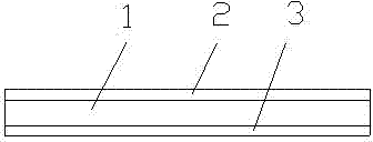 Heat-insulation-type composite steel tape