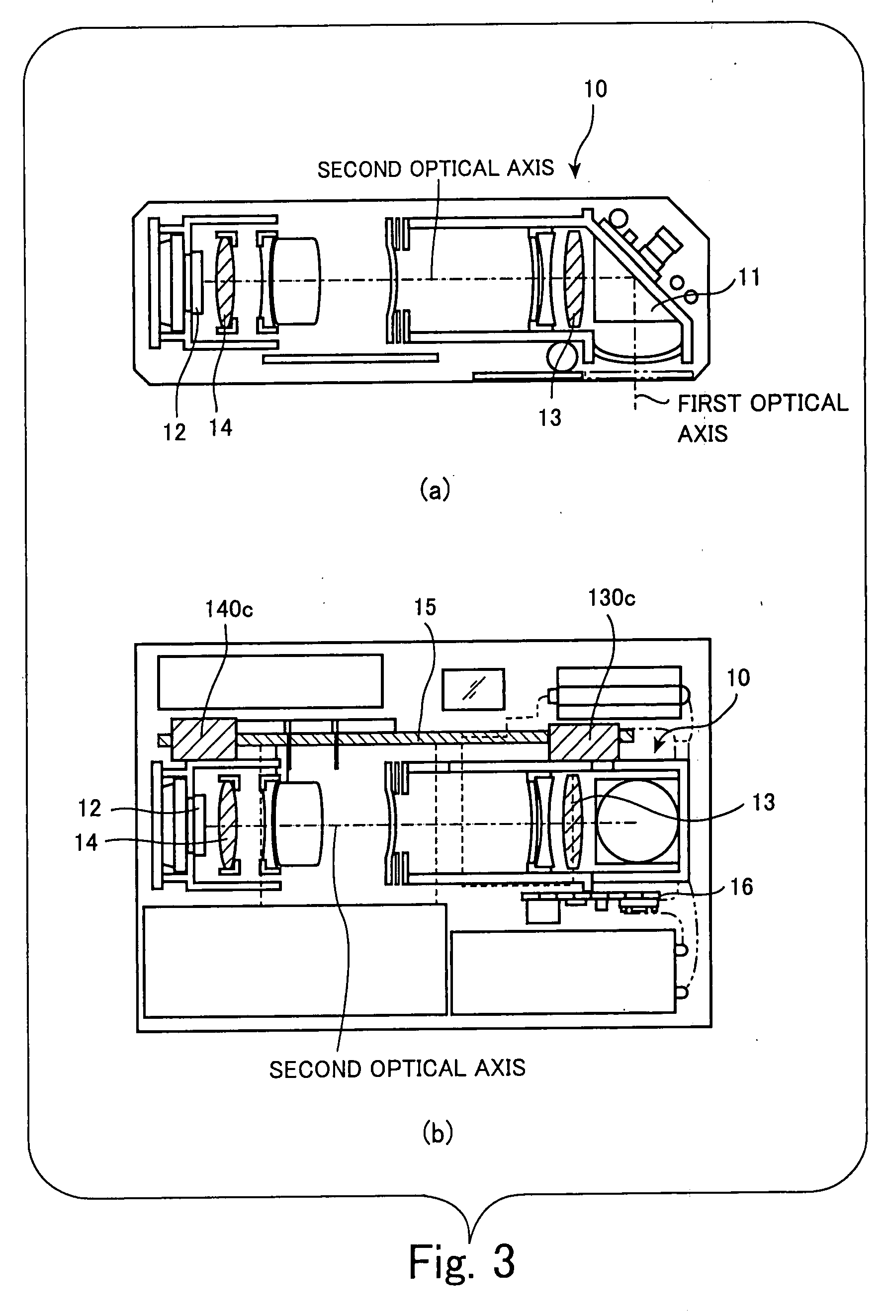 Image taking apparatus