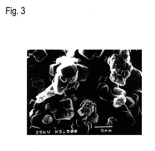 Process for preparing calcium carbonate