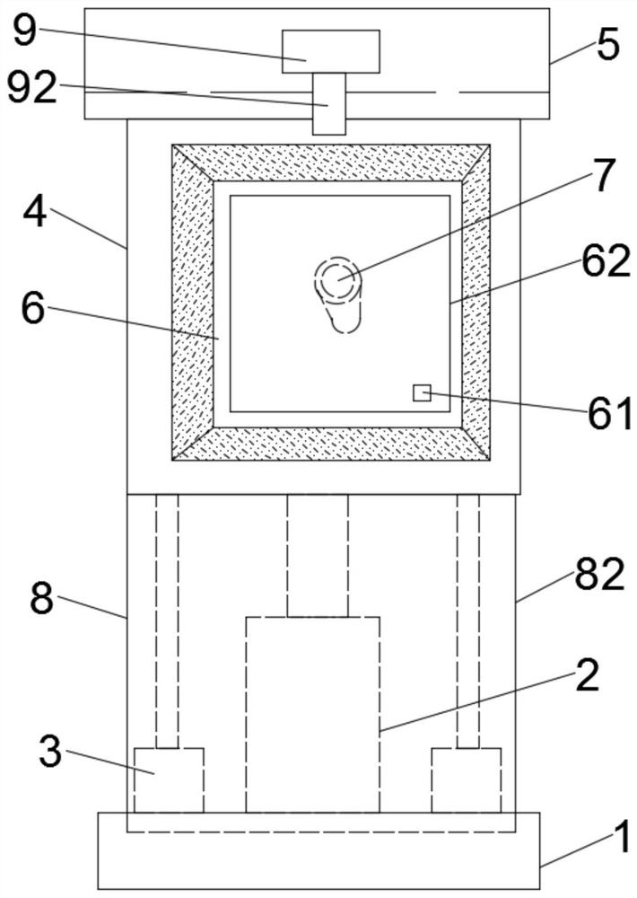 Interactive display device for multimedia advertisements