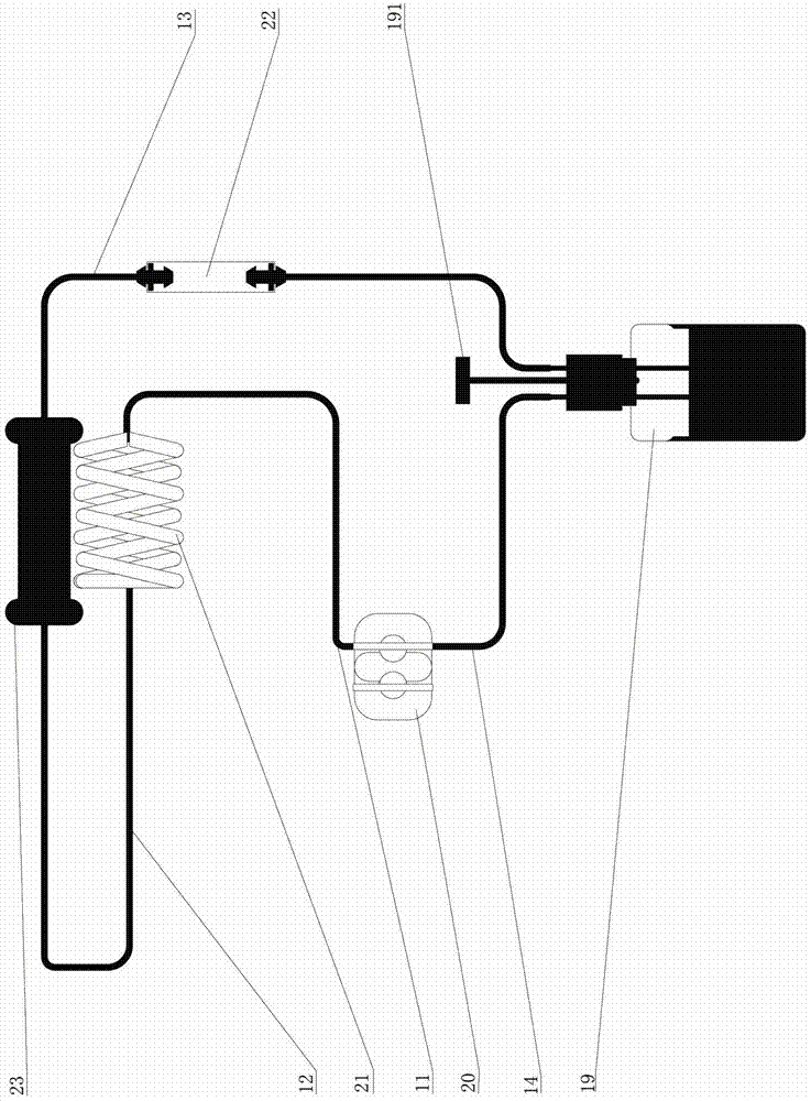 Cell culture pipeline device and automatic cell culture system