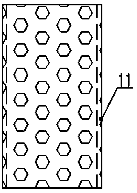 Malodorous gas comprehensive treatment device