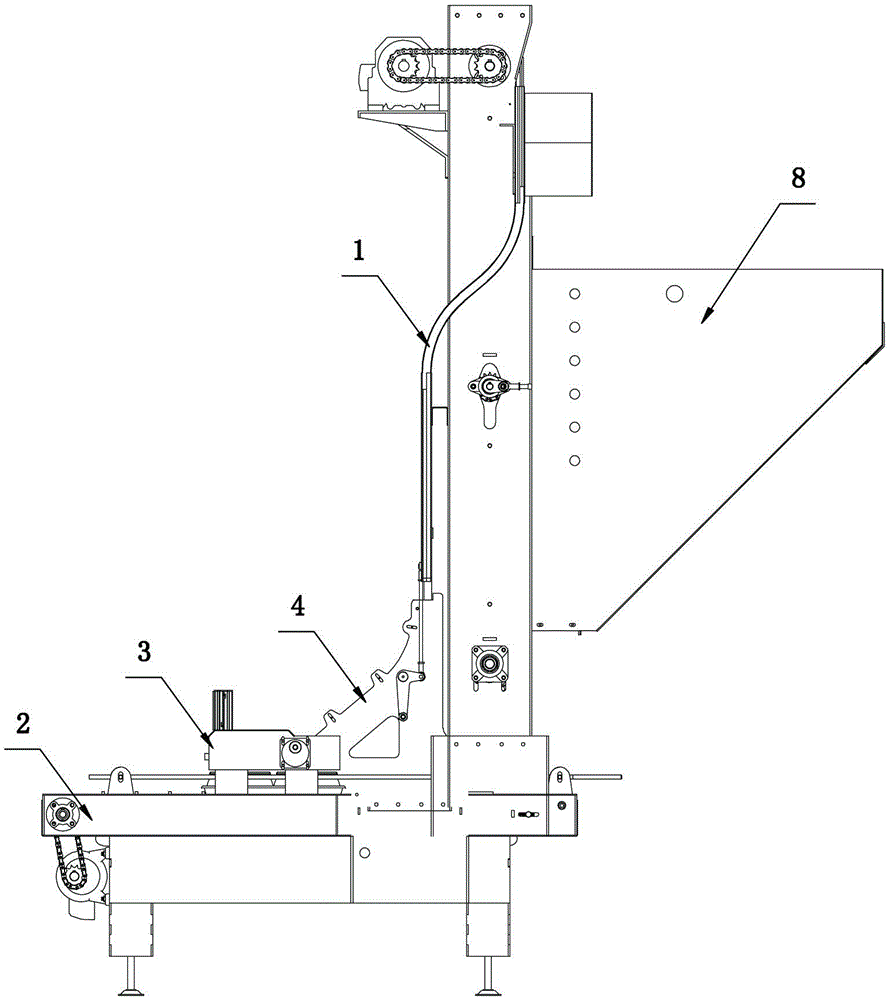 Automated culture process and system for tremella