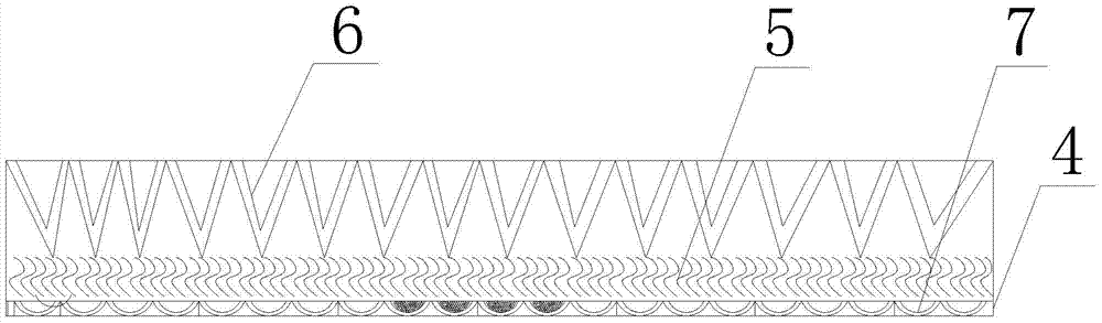 Air filter additional device