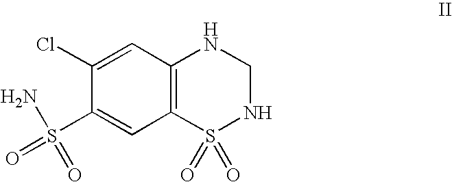 Pharmaceutical formulations containing irbesartan