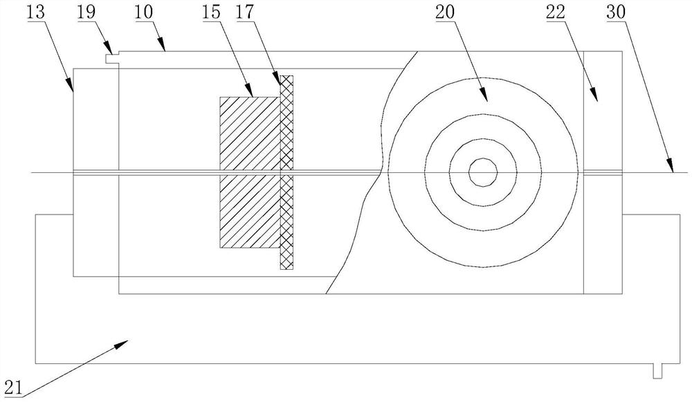 Ultrasonic wire drawing system and wire drawing process