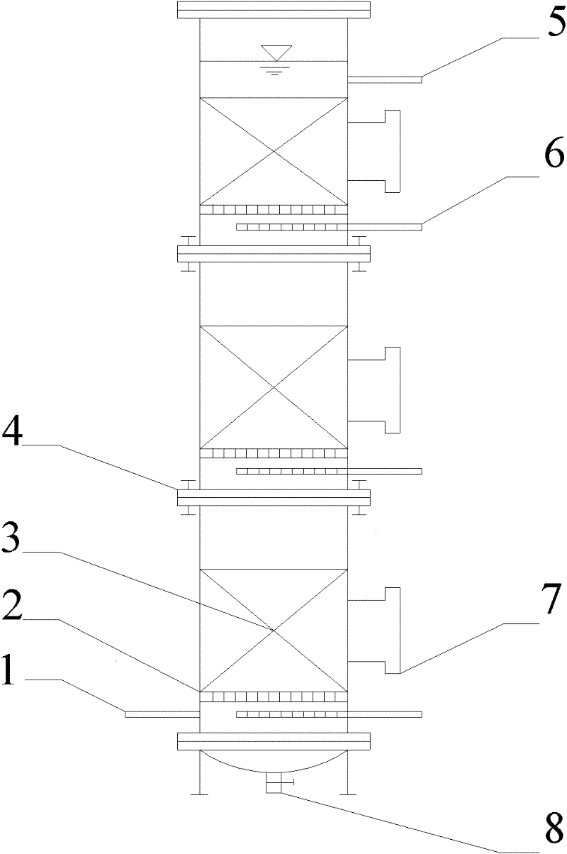 Stably-operating continuous flow micro electrolytic reaction system