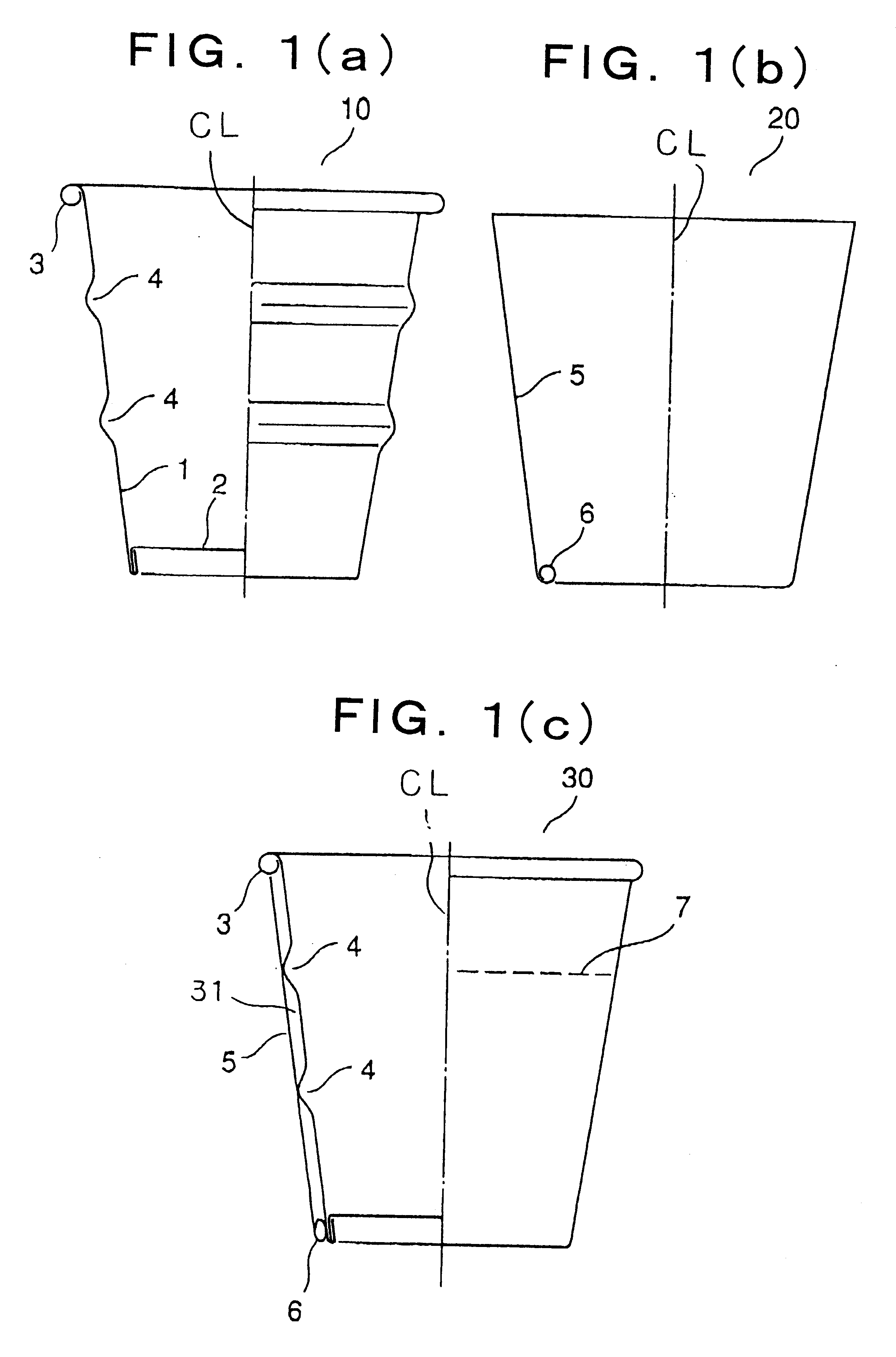 Heat-insulating container