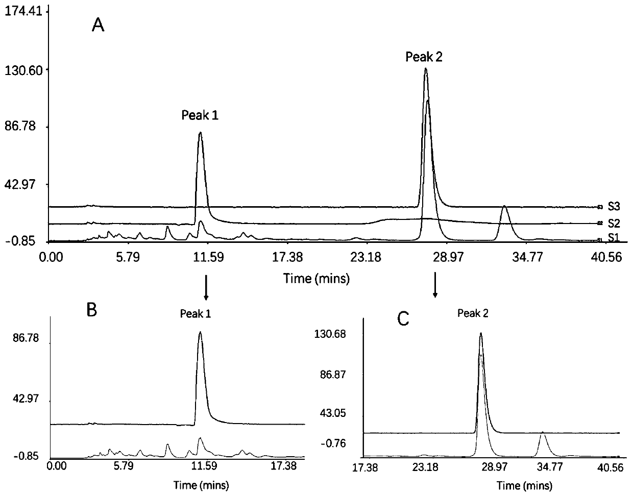 Traditional Chinese medicine composition and preparation method and application thereof