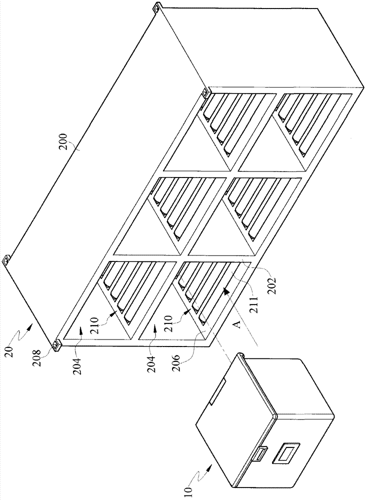 Logistics method and apparatus for transportation