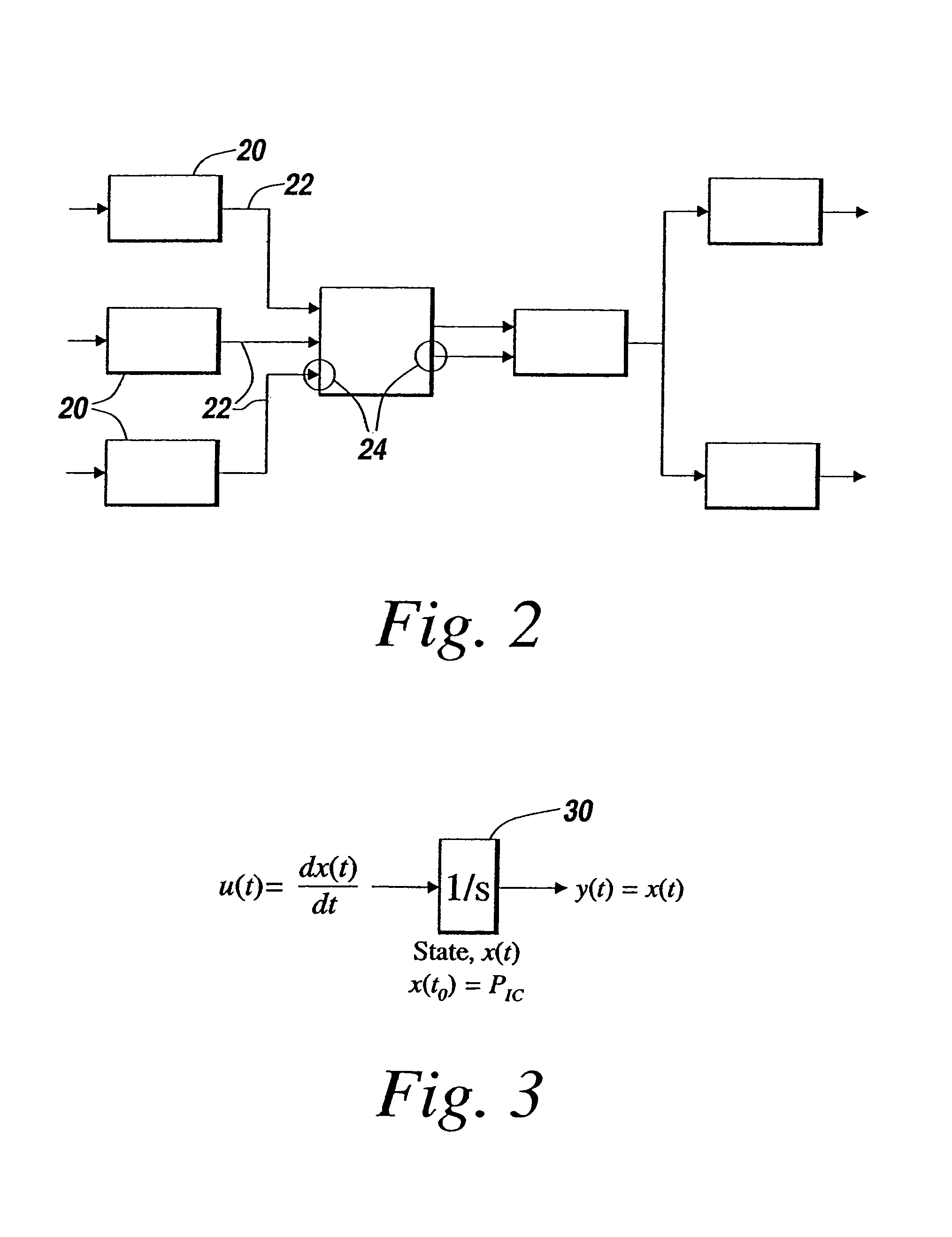 Conversion of model components into references