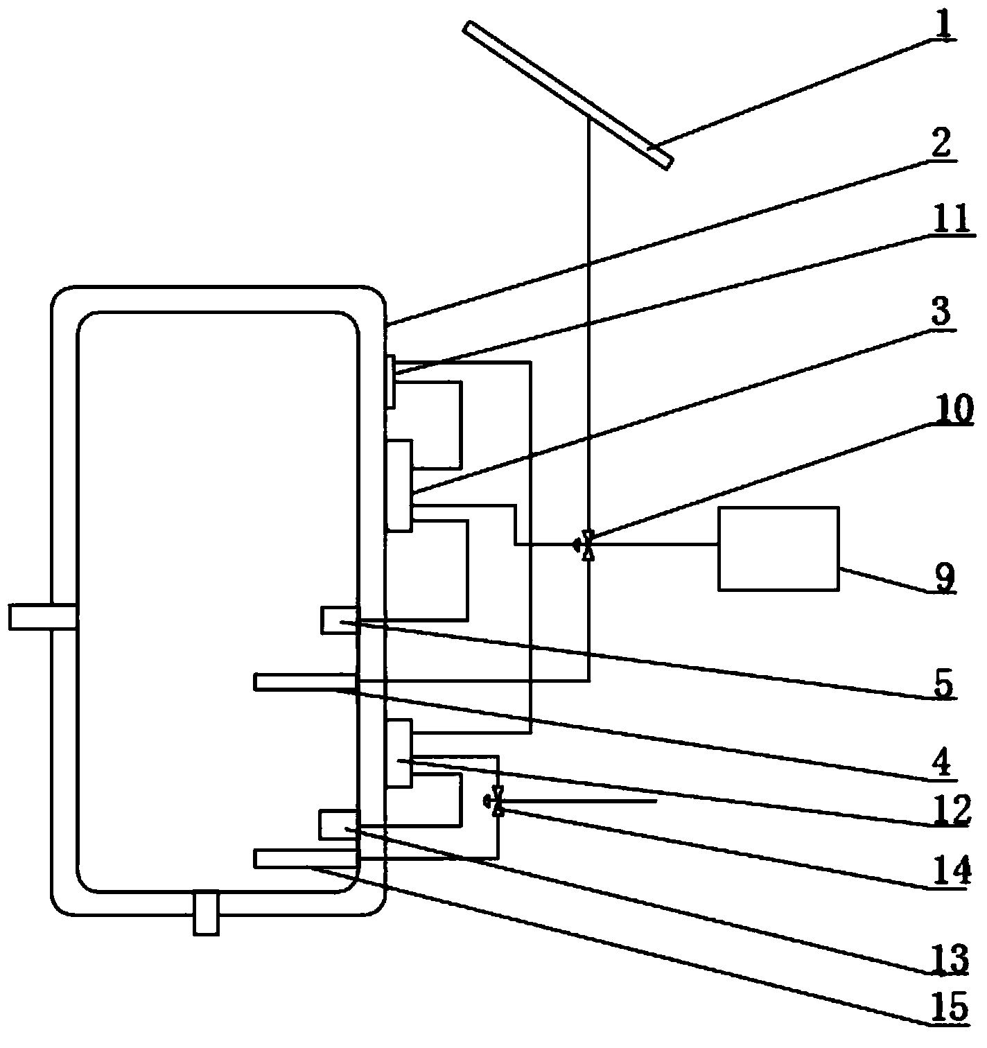 Photovoltaic water heater