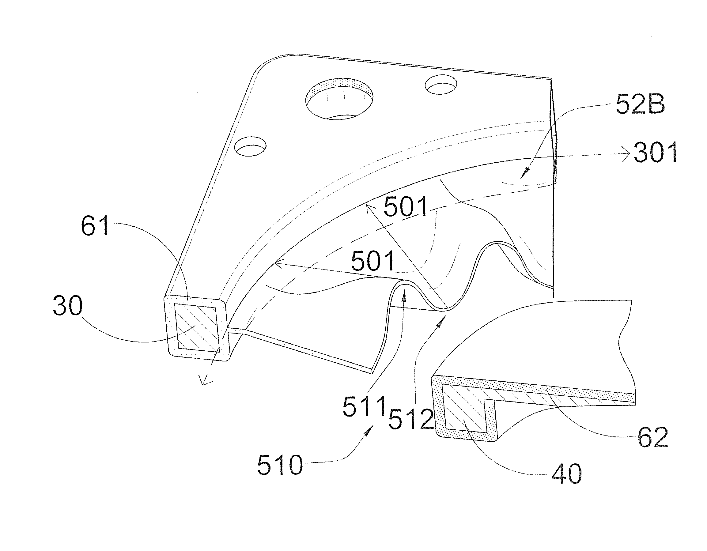 Vibration Unit for Acoustic Module