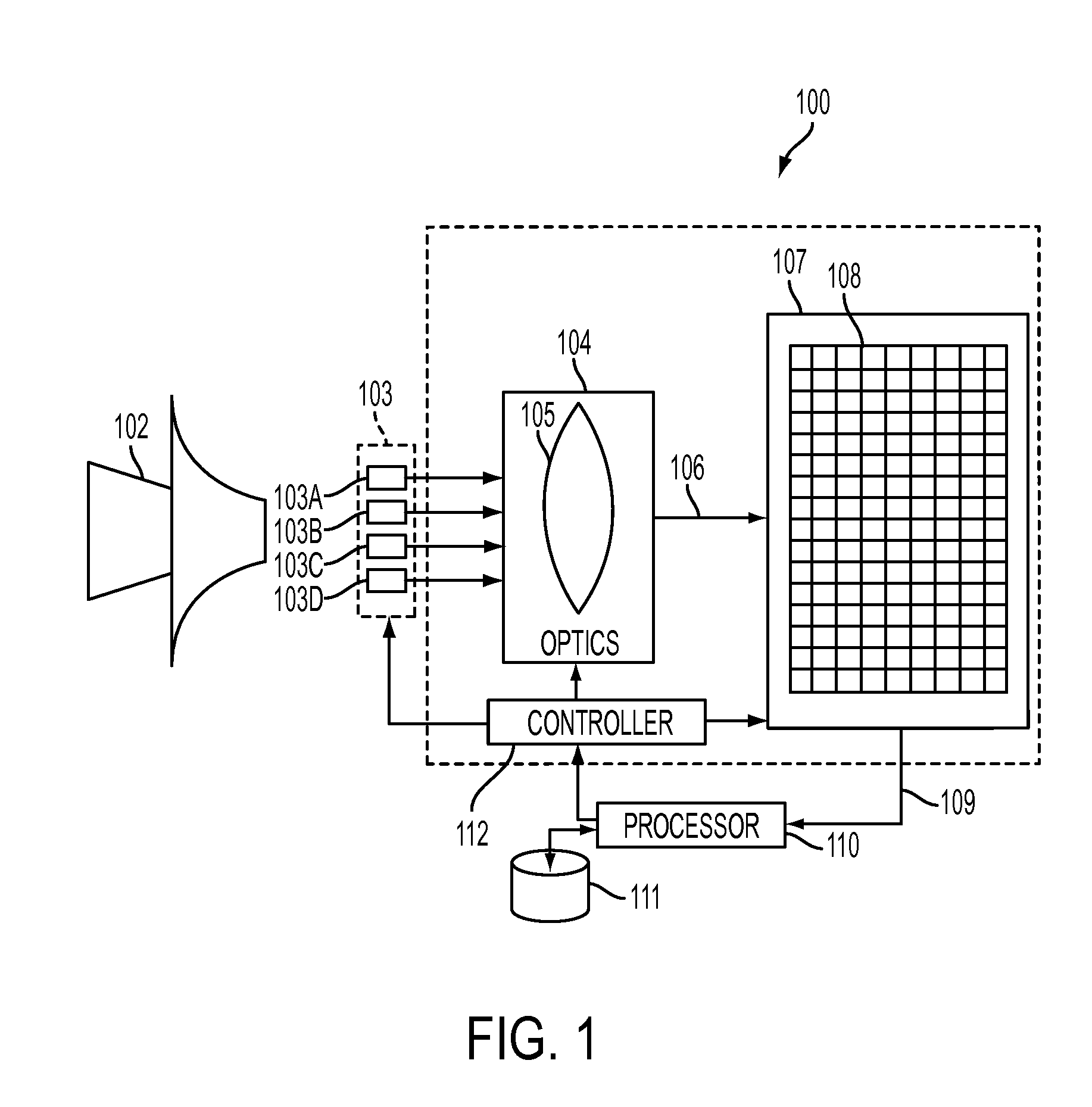 Multi-band infrared camera system optimized for skin detection