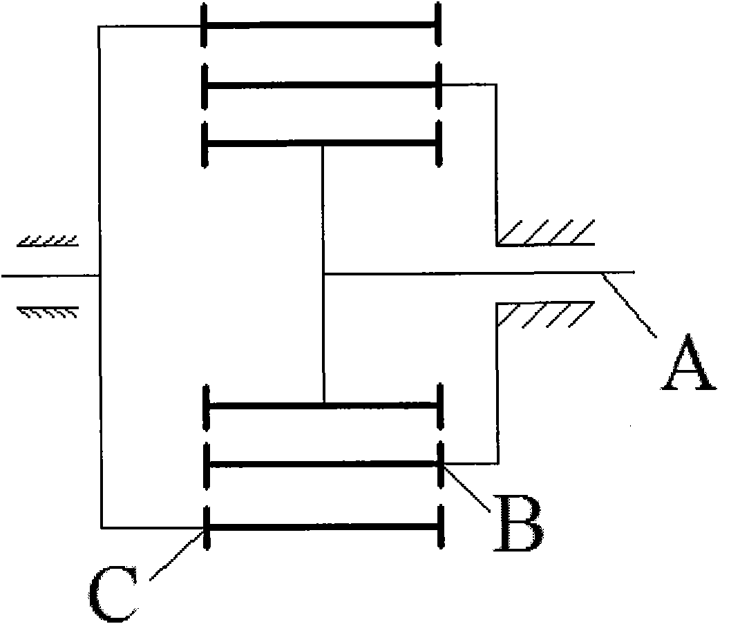 Concentric magnetic gear using squirrel cage type magnetic field regulating device